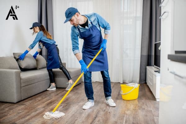 Cleaning Implementation