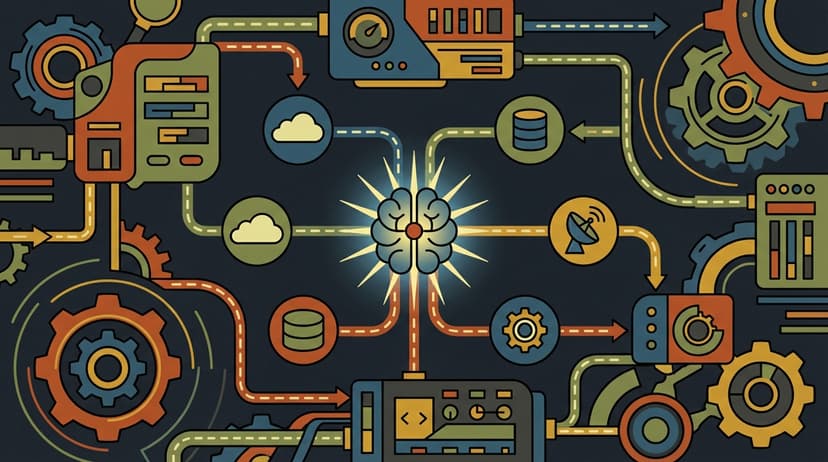 AI Agents for Operational Synergy: How to Coordinate Your Business Systems