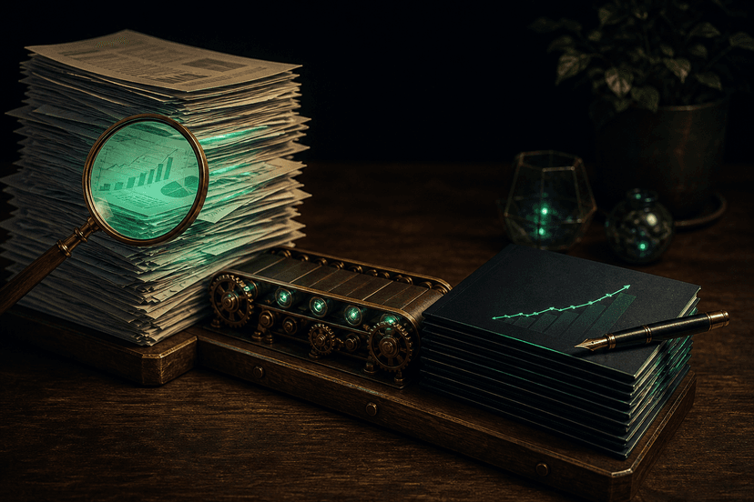AI for LP Quarterly Reporting: What It Costs and Where It Stops