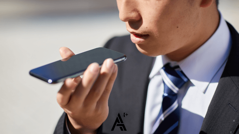 AI Voice Assistant for small business