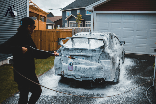 Automated Booking System: Streamline Your Pressure Washing