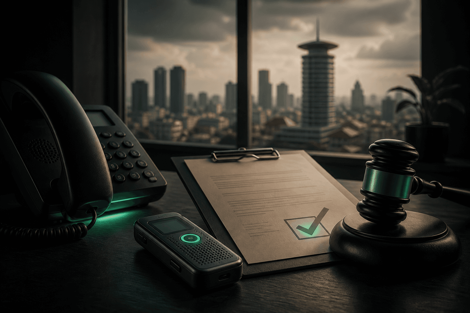 Call Recording Consent in Kenya: Rules for AI Voice Agents