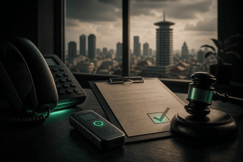Call Recording Consent in Kenya: Rules for AI Voice Agents
