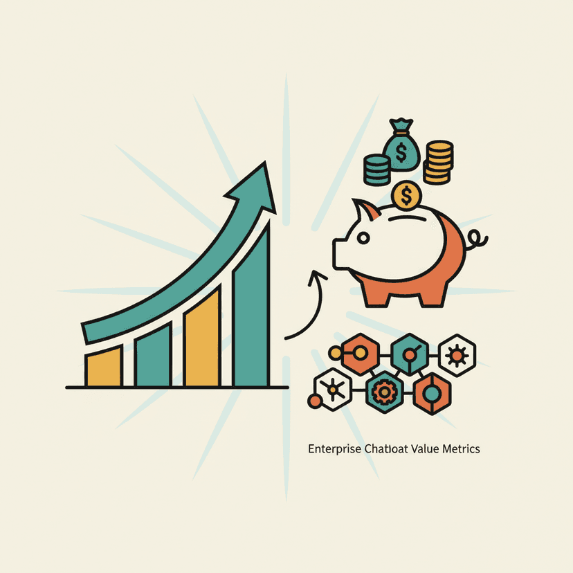 Enterprise Chatbot ROI: Complete Guide to Calculating Returns on Conversational AI Investment in 2026