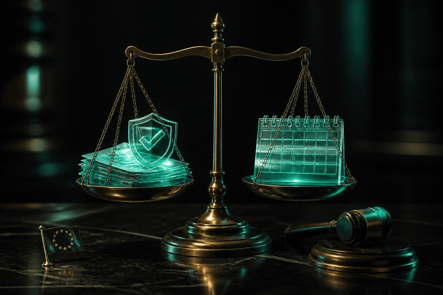 EU AI Act High-Risk Rules for Banks and Insurers in 2027