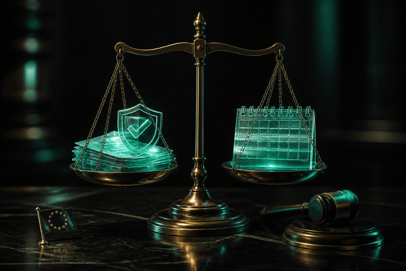 EU AI Act High-Risk Rules for Banks and Insurers in 2027