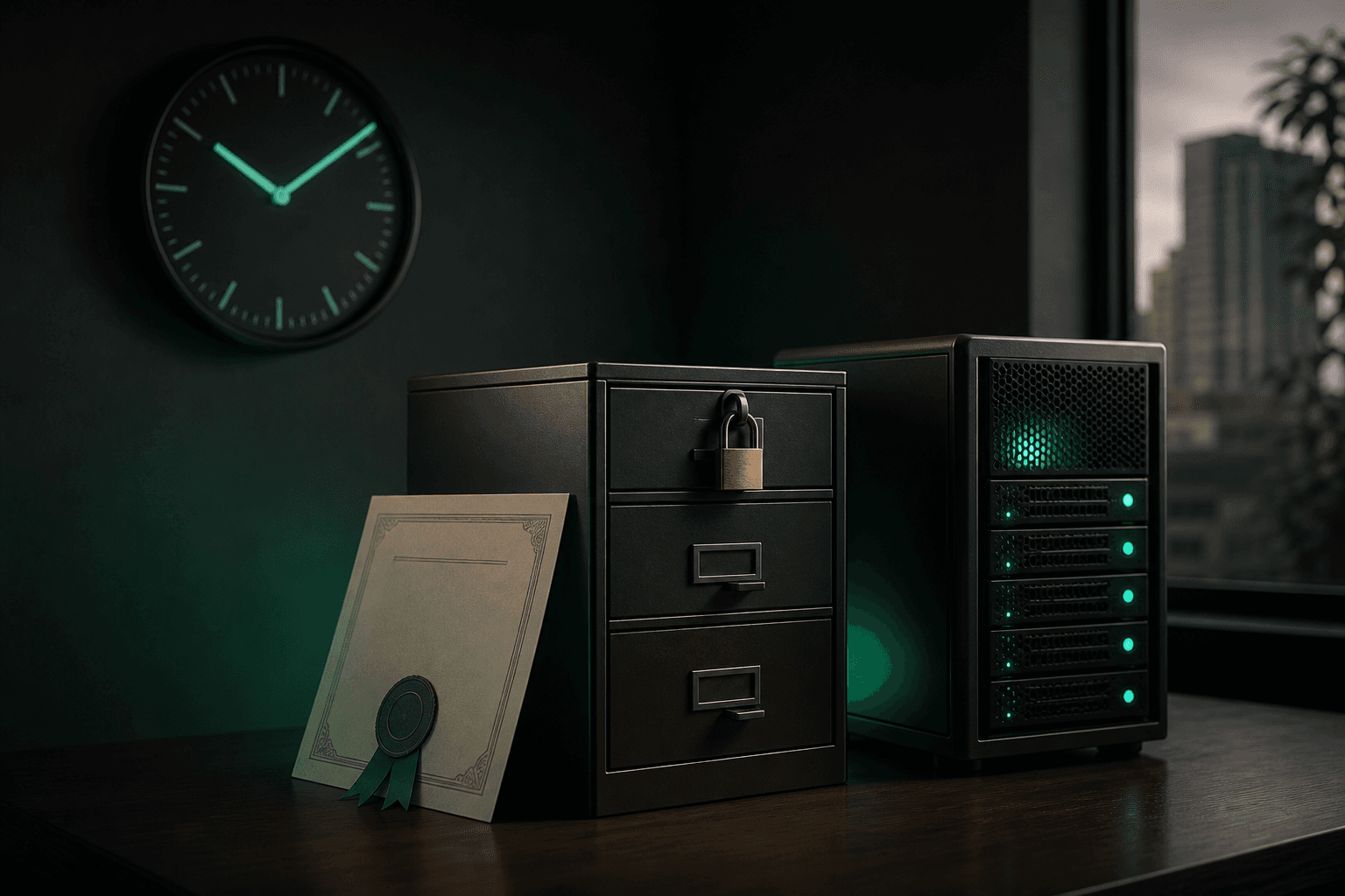 Kenya Data Protection Act Compliance and When Self-Hosting Helps