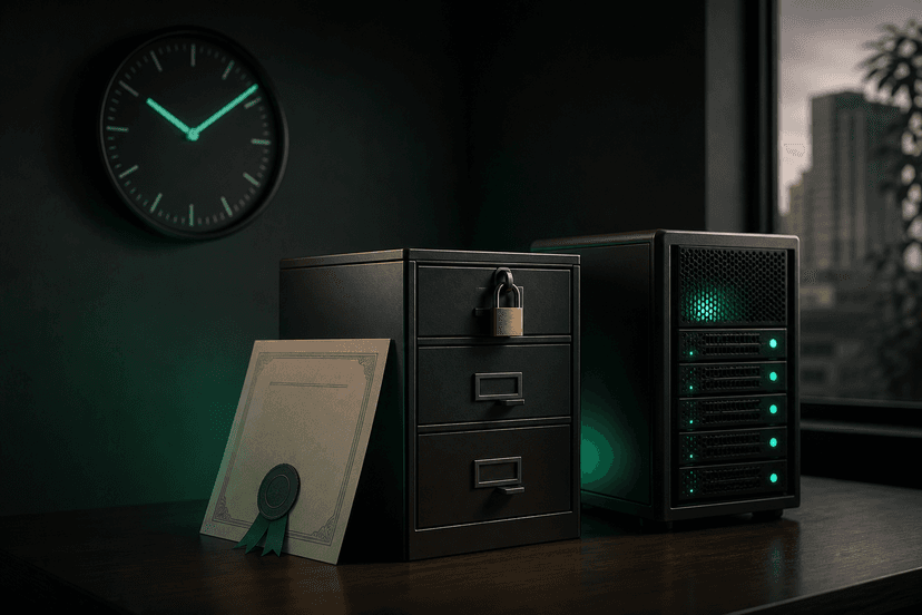 Kenya Data Protection Act Compliance and When Self-Hosting Helps