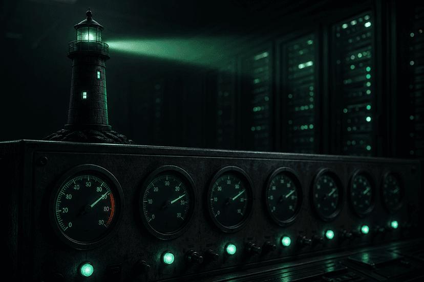 How to Monitor a Self-Hosted Business Stack