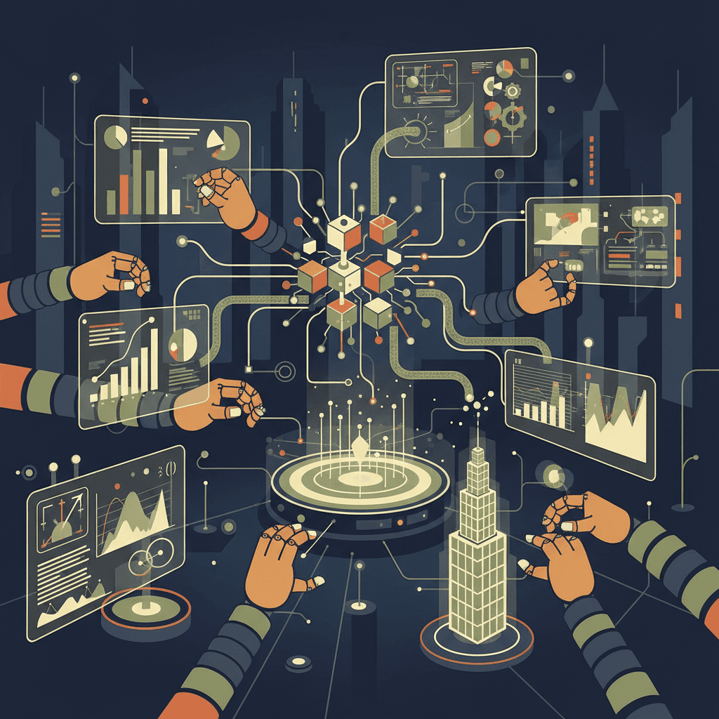 Multi-Agent Systems for Business: Practical Applications and Implementation Guide