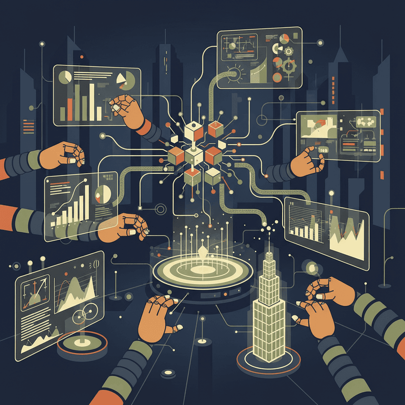 Multi-Agent Systems for Business: Practical Applications and Implementation Guide