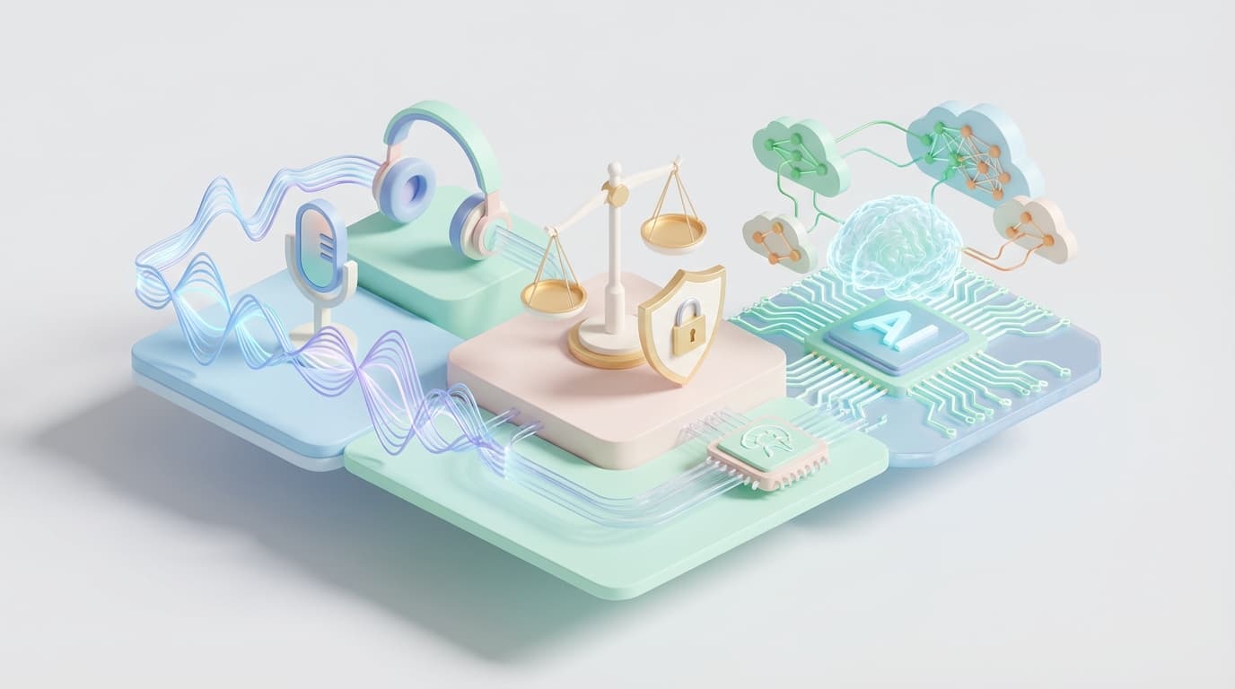 NPR Host Sues Google Over AI Voice Cloning — "My Voice Is Who I Am"