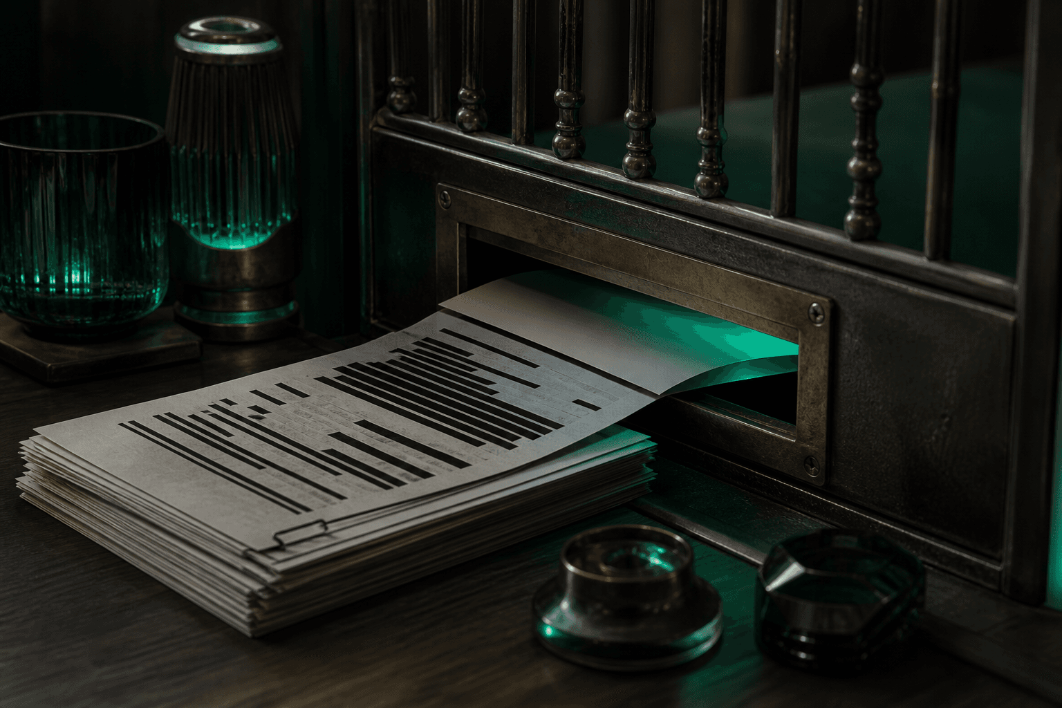 PII Redaction Before the LLM: A Guide for Banks and Insurers