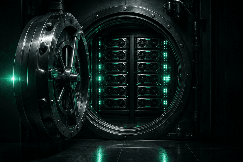 Private LLM GPU Sizing for Banks: Hardware and Serving Stack Costs