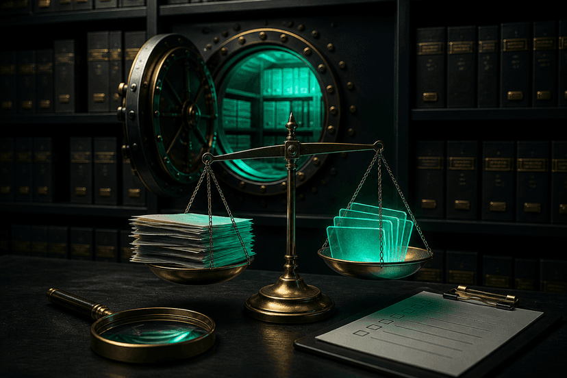 How to Evaluate a RAG System Before a Bank or Insurer Deploys It