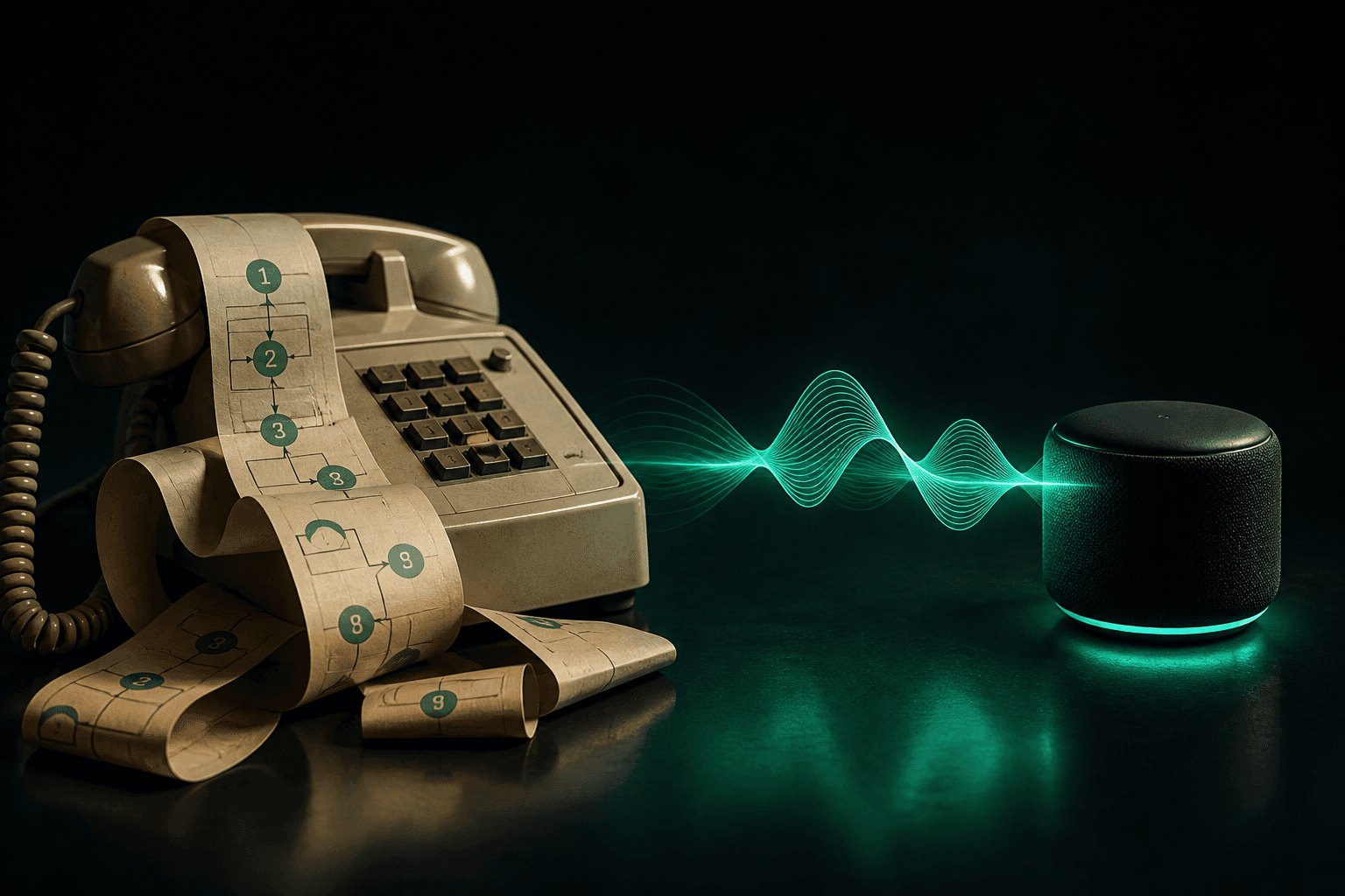 Replacing IVR With a Voice AI Agent: Costs, Limits, Payoff