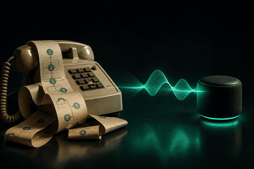 Replacing IVR With a Voice AI Agent: Costs, Limits, Payoff