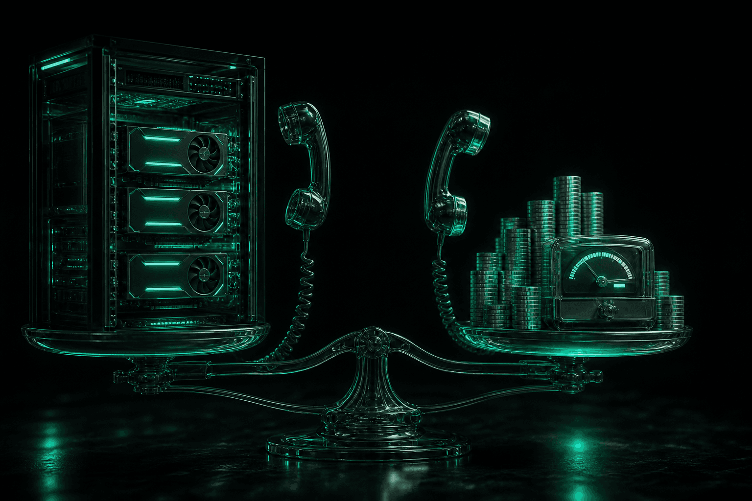 Self-Hosted Voice AI vs Pay-Per-Minute Platforms: Real Costs