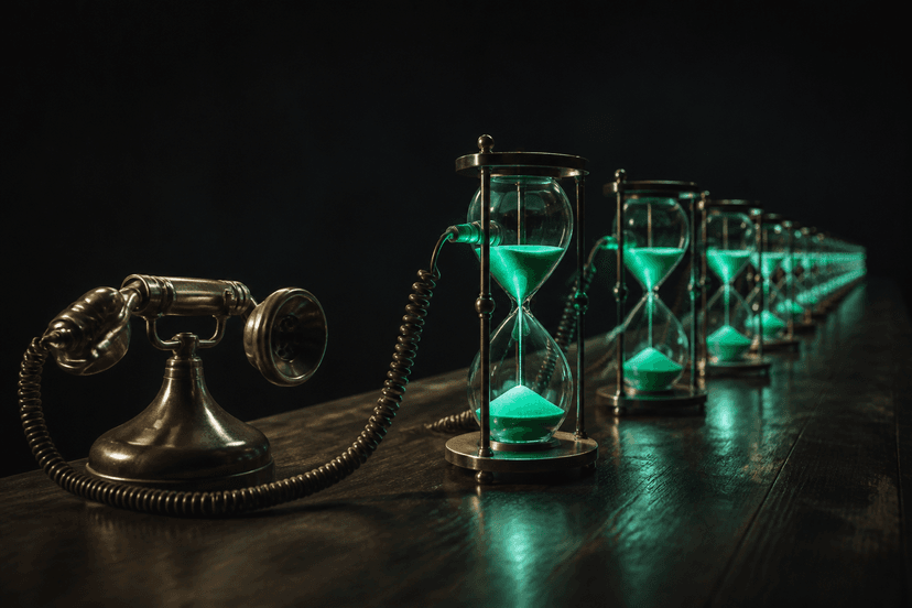 Voice AI Latency on Phone Calls: Where the Milliseconds Go